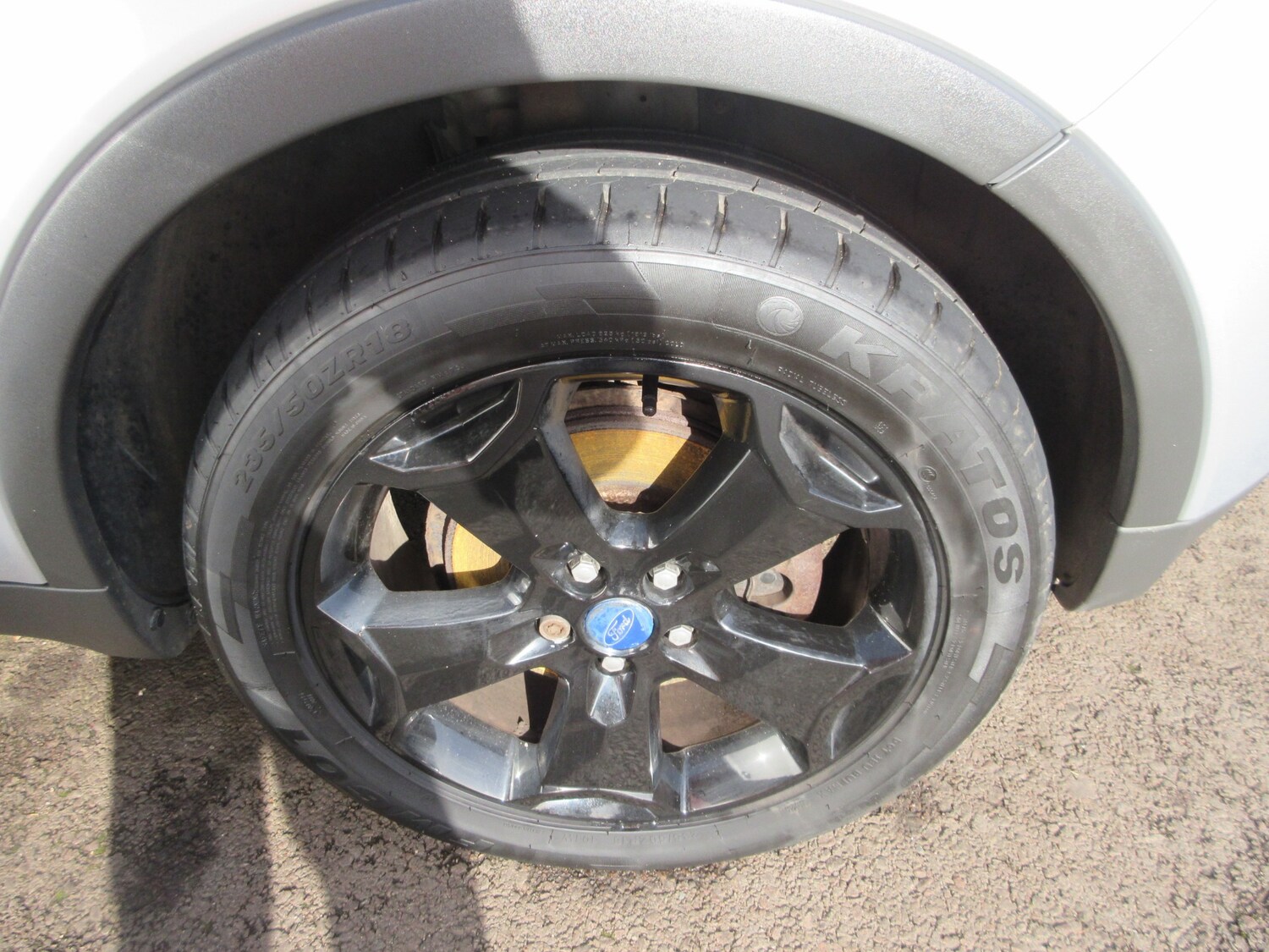 Used Ford Kuga 2012 for sale - 77864585: Photo 30