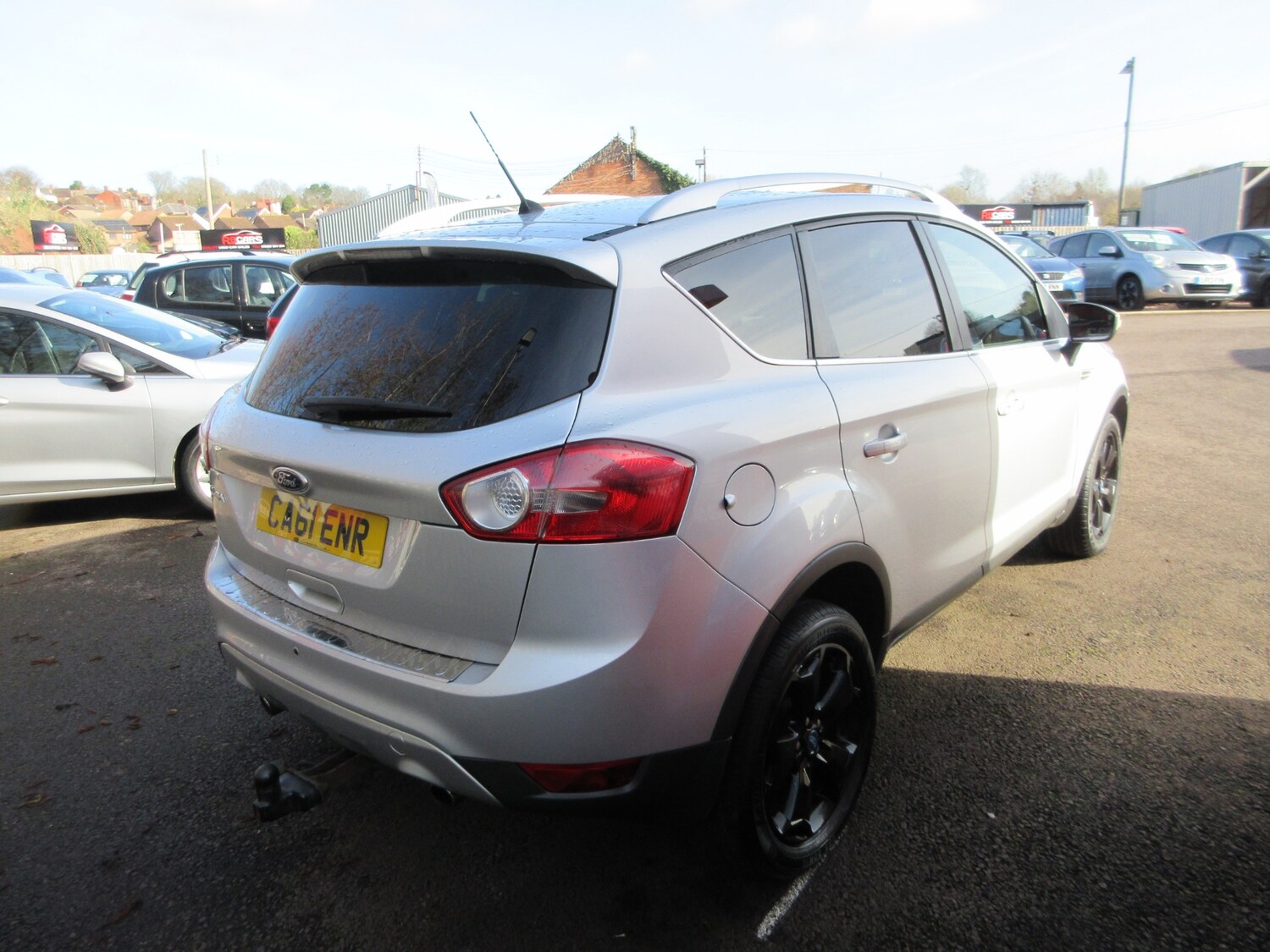 Used Ford Kuga 2012 for sale - 77864585: Photo 7