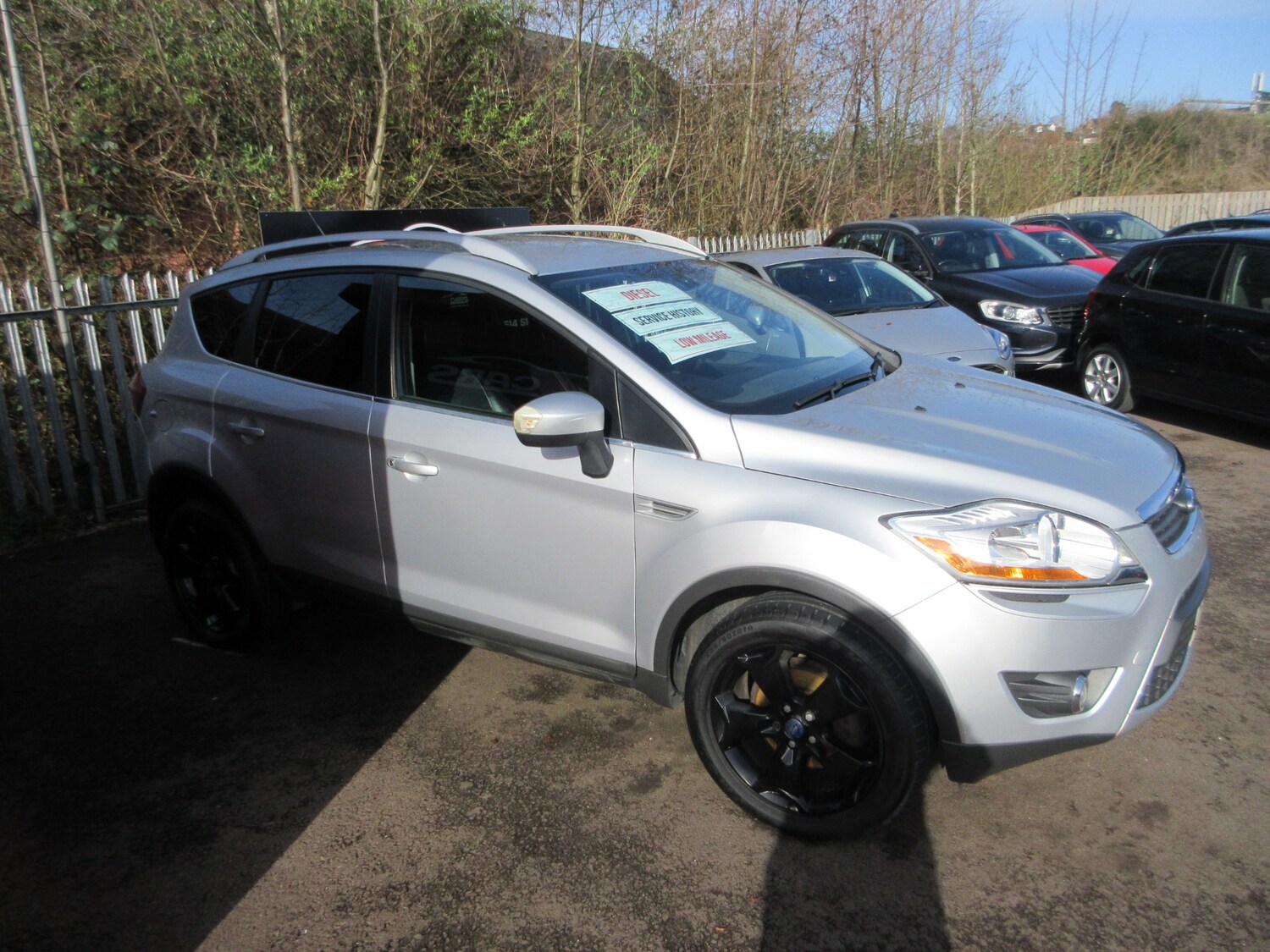 Used Ford Kuga 2012 for sale - 77864585: Photo 8
