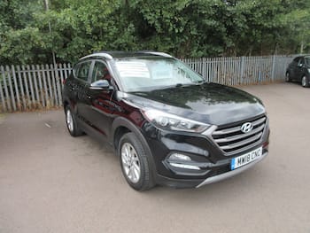 Used Hyundai TUCSON 2018 for sale - 79788529: Photo