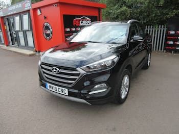Used Hyundai TUCSON 2018 for sale - 79788529: Photo