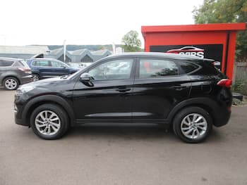 Used Hyundai TUCSON 2018 for sale - 79788529: Photo