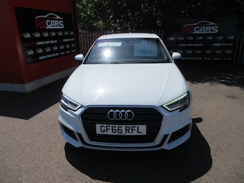 Used Audi A3 2016 for sale - 78915864: Photo