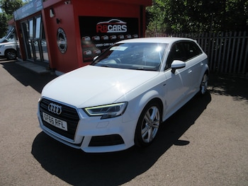 Used Audi A3 2016 for sale - 78915864: Photo