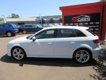Used Audi A3 2016 for sale - 78915864: Photo