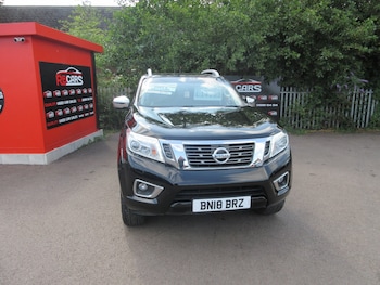 Used Nissan Navara 2018 for sale - 75368484: Photo