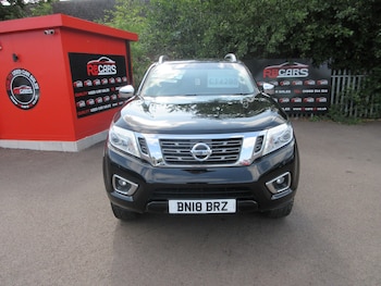 Used Nissan Navara 2018 for sale - 75368484: Photo