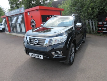 Used Nissan Navara 2018 for sale - 75368484: Photo