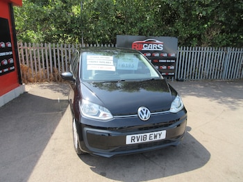 Used Volkswagen up! 2018 for sale - 79216906: Photo