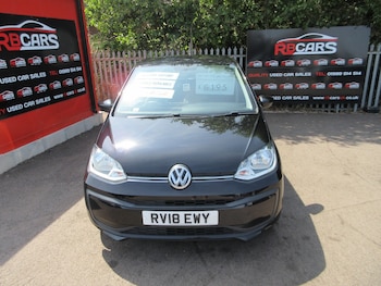 Used Volkswagen up! 2018 for sale - 79216906: Photo