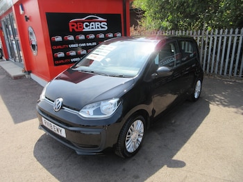 Used Volkswagen up! 2018 for sale - 79216906: Photo