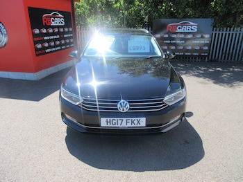 Used Volkswagen Passat 2017 for sale - 78788033: Photo