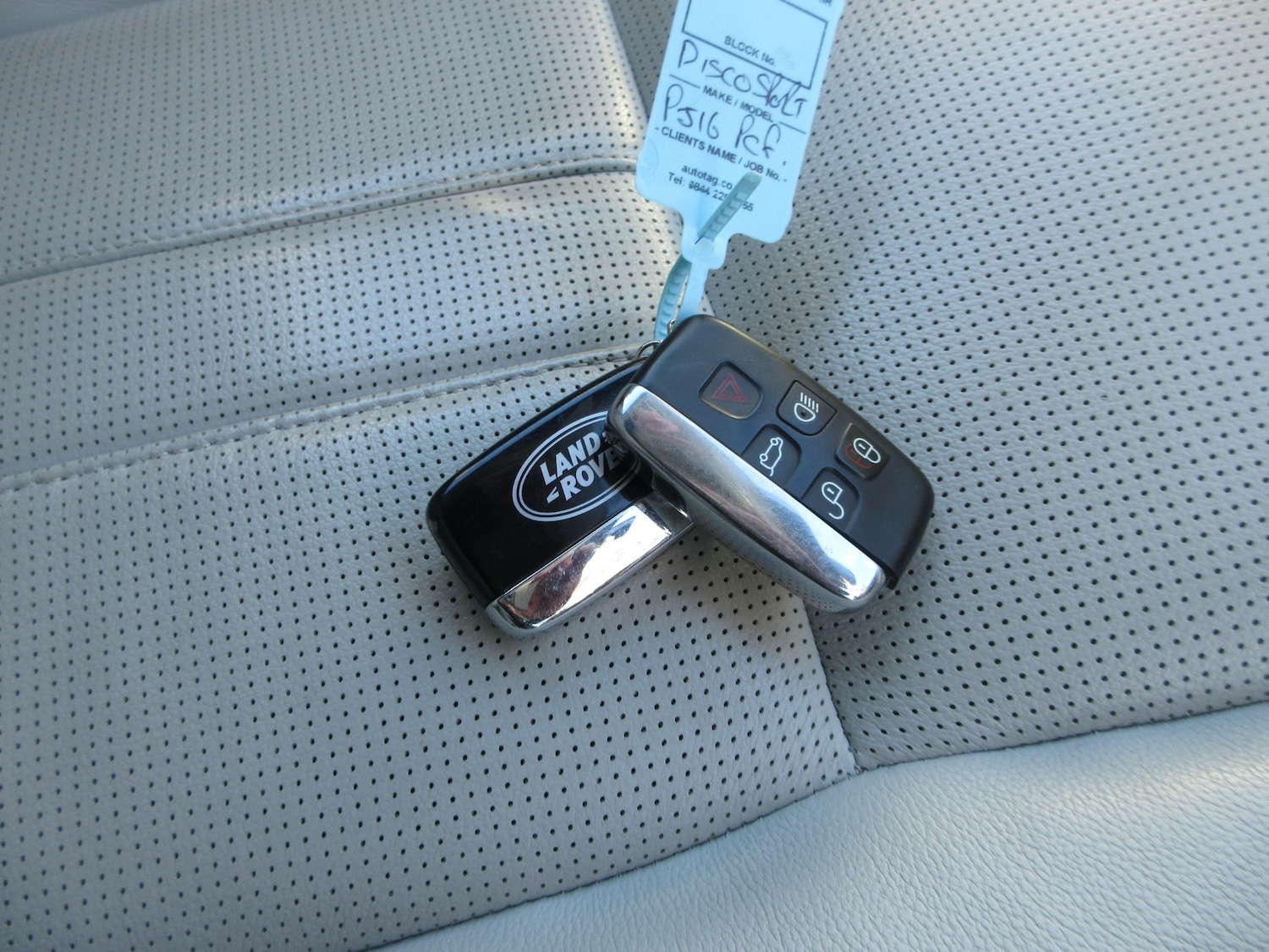 Used Land Rover Discovery Sport 2016 for sale - 76517589: Photo 18