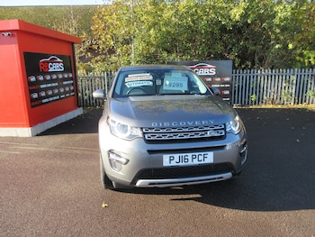 Used Land Rover Discovery Sport 2016 for sale - 76517589: Photo