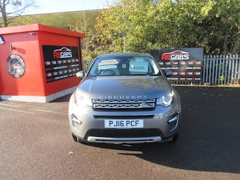 Used Land Rover Discovery Sport 2016 for sale - 76517589: Photo