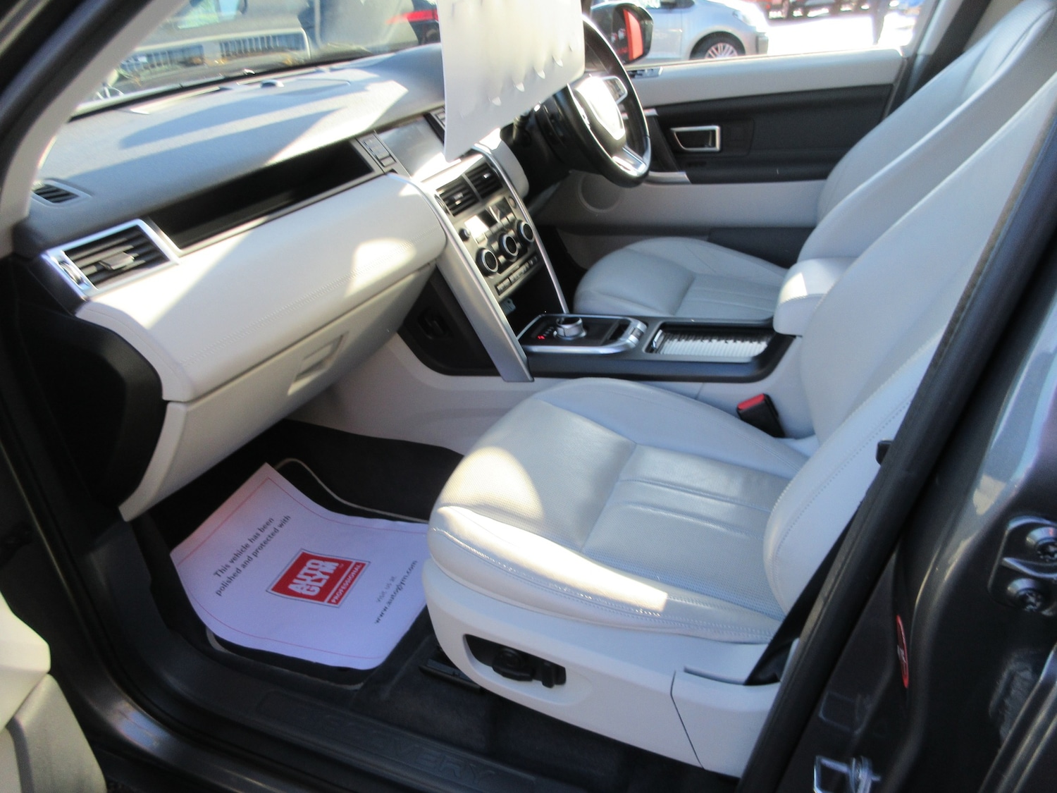 Used Land Rover Discovery Sport 2016 for sale - 76517589: Photo 30