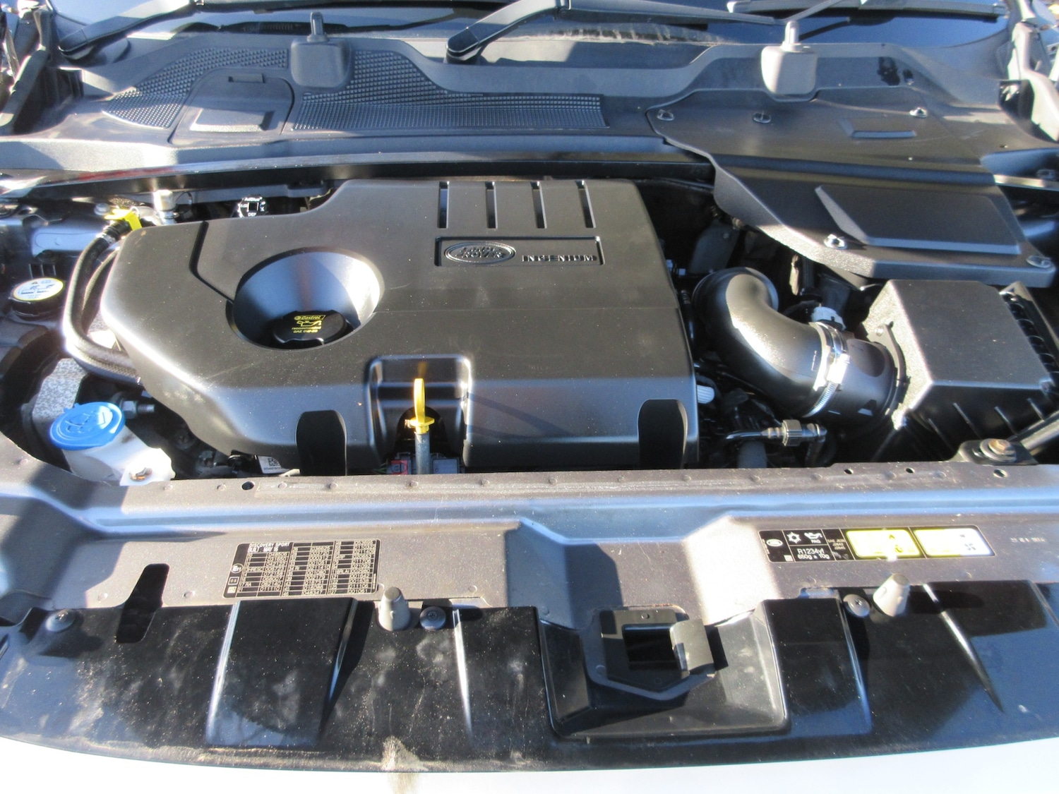 Used Land Rover Discovery Sport 2016 for sale - 76517589: Photo 31