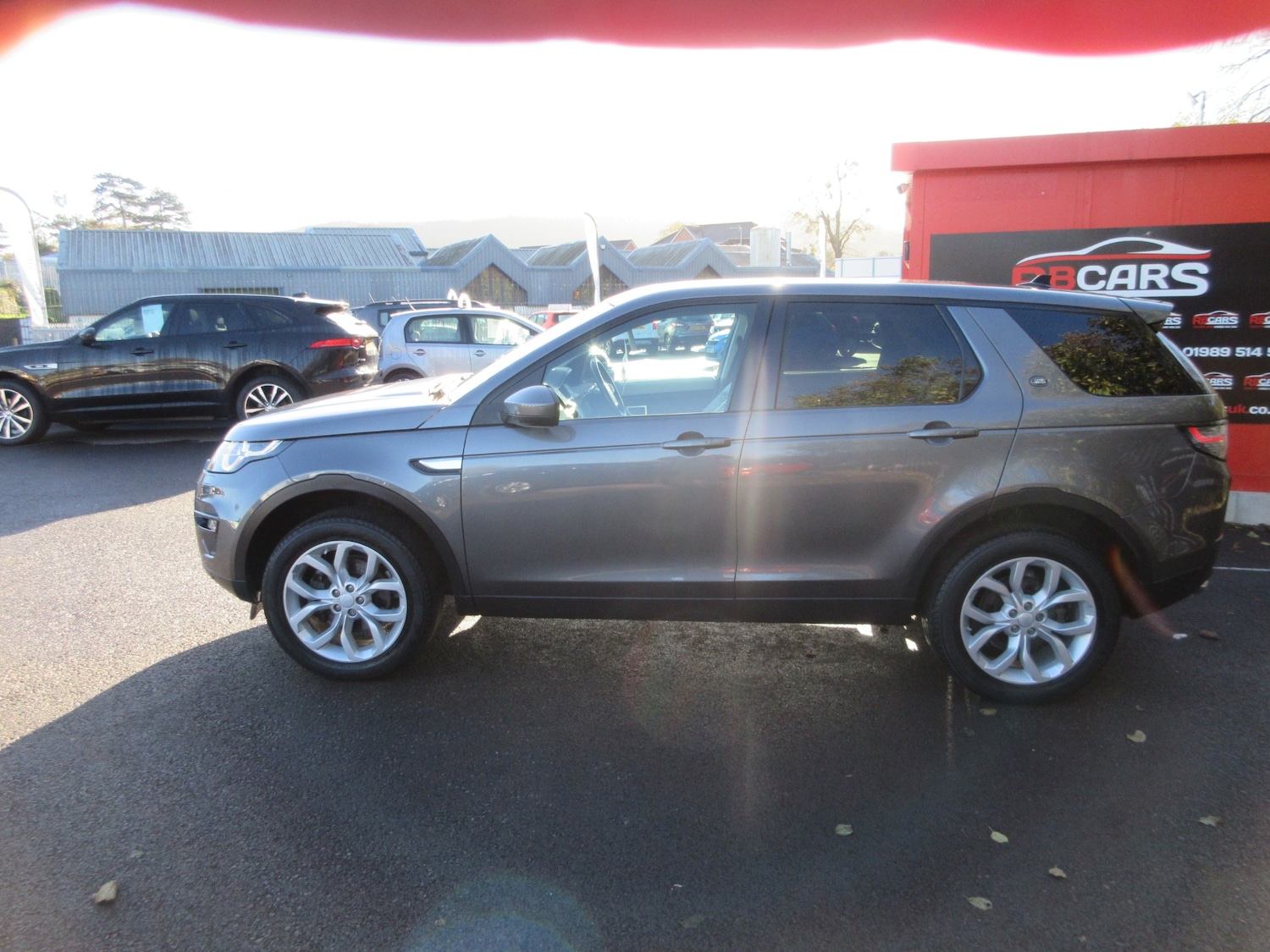 Used Land Rover Discovery Sport 2016 for sale - 76517589: Photo 4