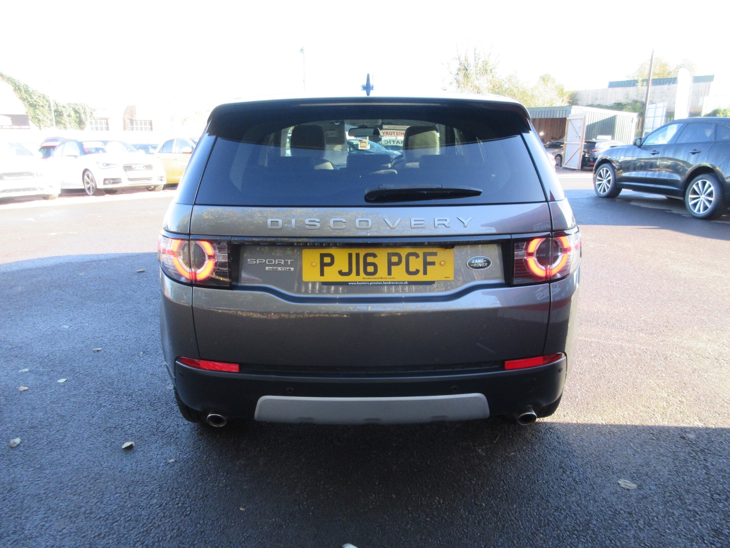Used Land Rover Discovery Sport 2016 for sale - 76517589: Photo 5