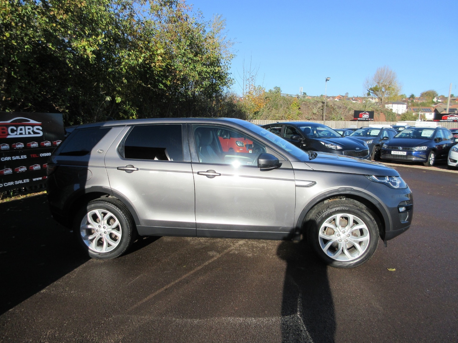 Used Land Rover Discovery Sport 2016 for sale - 76517589: Photo 7