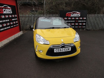 Used Citroen DS3 2013 for sale - 77350201: Photo