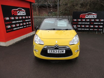 Used Citroen DS3 2013 for sale - 77350201: Photo
