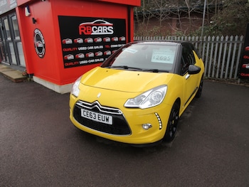 Used Citroen DS3 2013 for sale - 77350201: Photo