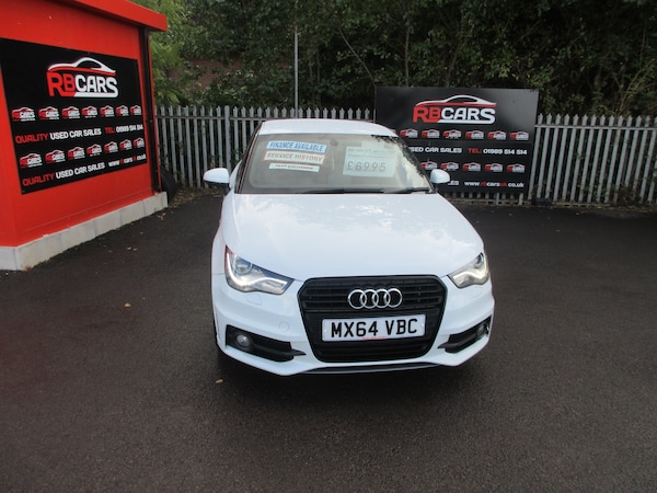 Used Audi A1 2014 for sale - 75629799: Photo 1