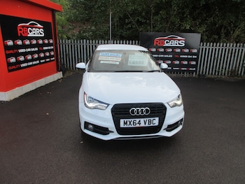 Used Audi A1 2014 for sale - 75629799: Photo