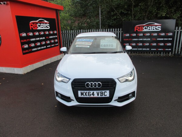 Used Audi A1 2014 for sale - 75629799: Photo 2