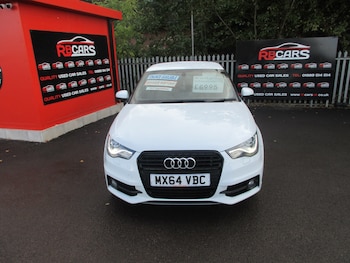 Used Audi A1 2014 for sale - 75629799: Photo