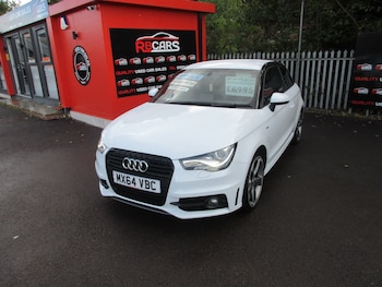 Used Audi A1 2014 for sale - 75629799: Photo