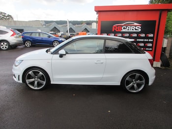 Used Audi A1 2014 for sale - 75629799: Photo