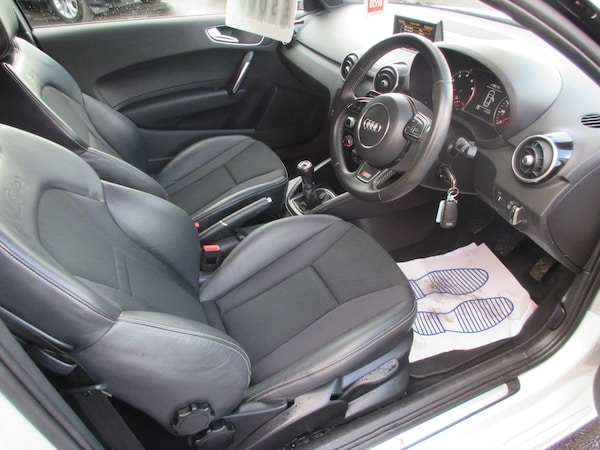 Used Audi A1 2014 for sale - 75629799: Photo 8