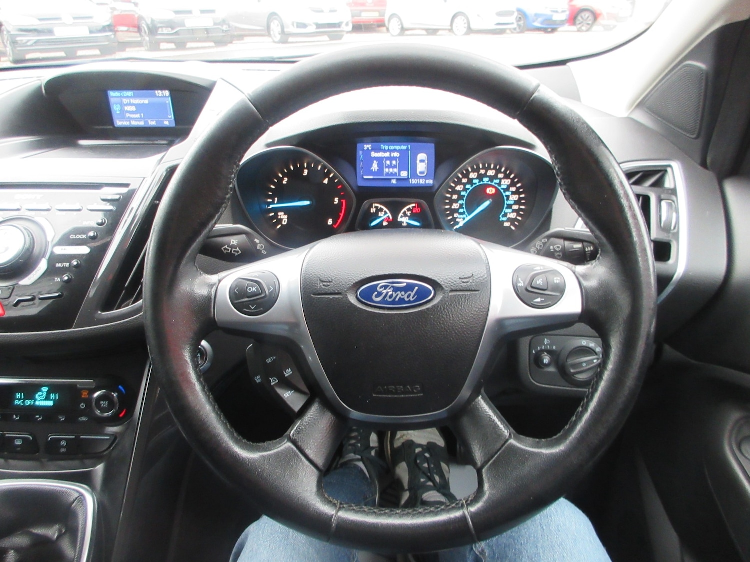 Used Ford Kuga 2015 for sale - 77589910: Photo 10