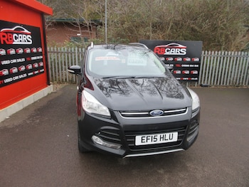2015 (15) - 2.0 TDCi Titanium 2WD Euro 6 (s/s) 5dr