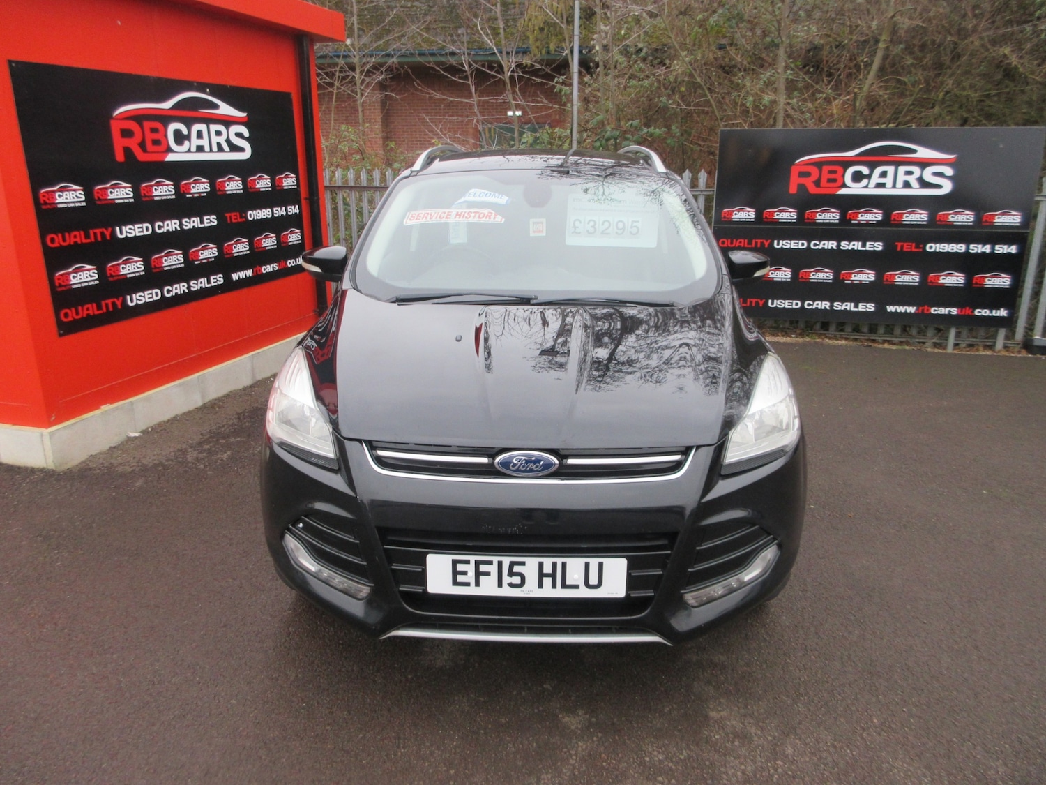 Used Ford Kuga 2015 for sale - 77589910: Photo 2