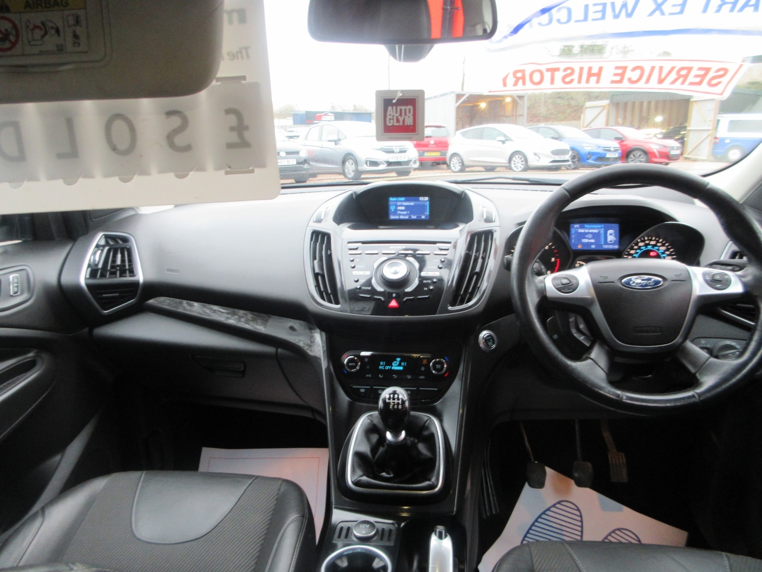 Used Ford Kuga 2015 for sale - 77589910: Photo 20