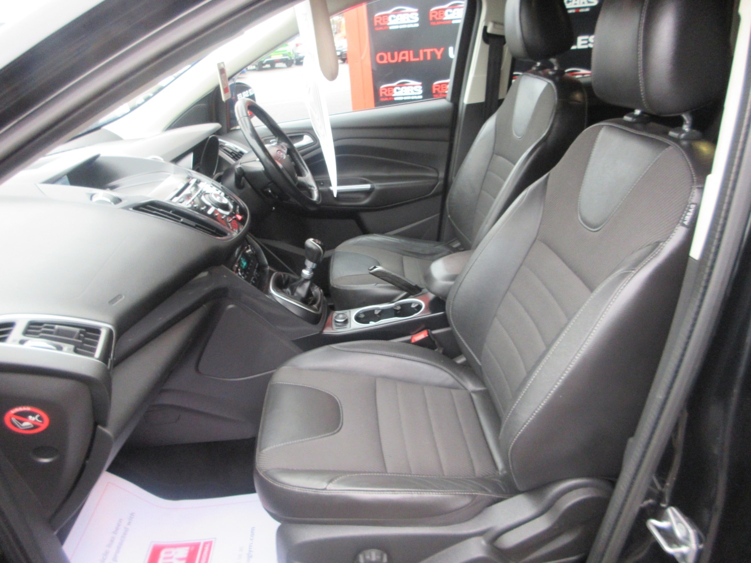 Used Ford Kuga 2015 for sale - 77589910: Photo 23