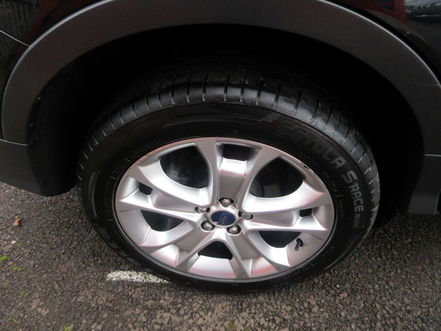 Used Ford Kuga 2015 for sale - 77589910: Photo 27