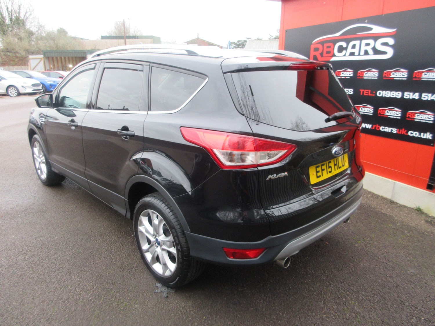 Used Ford Kuga 2015 for sale - 77589910: Photo 5