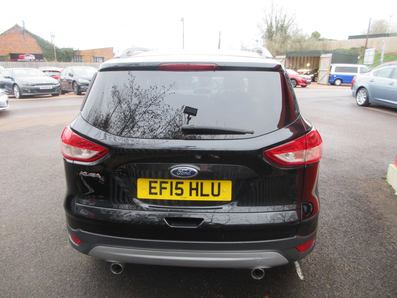 Used Ford Kuga 2015 for sale - 77589910: Photo 6