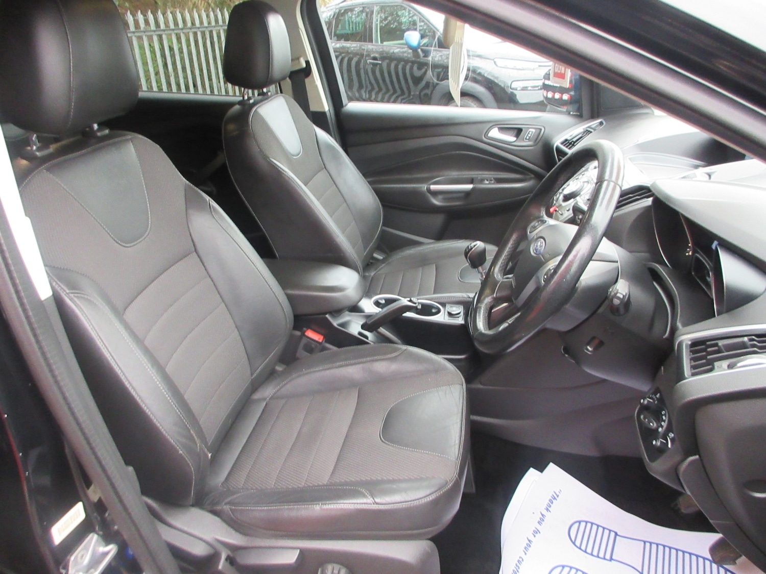 Used Ford Kuga 2015 for sale - 77589910: Photo 9