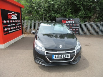 Used Peugeot 208 2016 for sale - 78733912: Photo