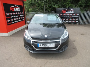 Used Peugeot 208 2016 for sale - 78733912: Photo