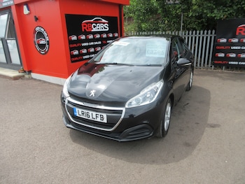 Used Peugeot 208 2016 for sale - 78733912: Photo