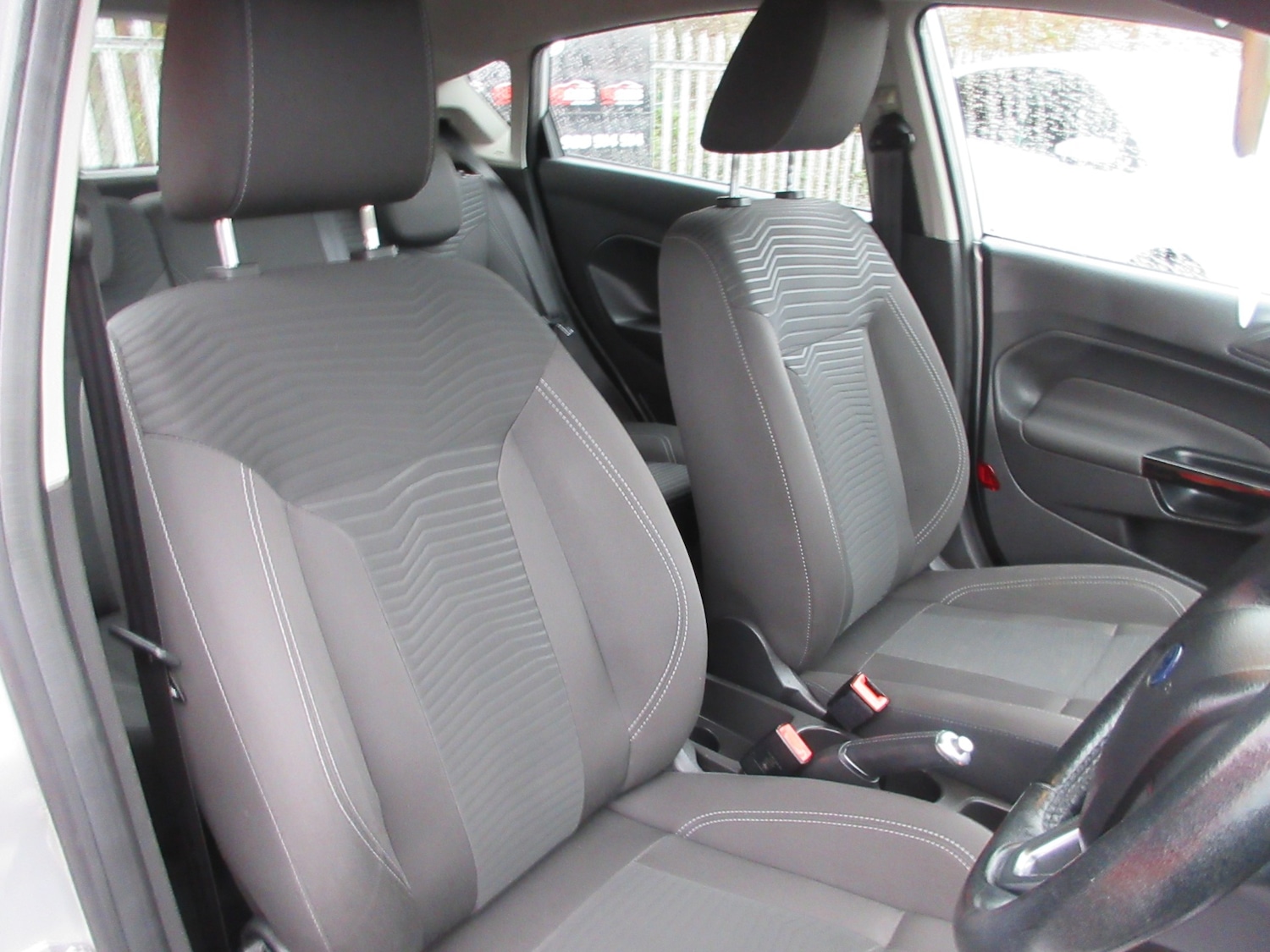 Used Ford Fiesta 2017 for sale - 77116377: Photo 10