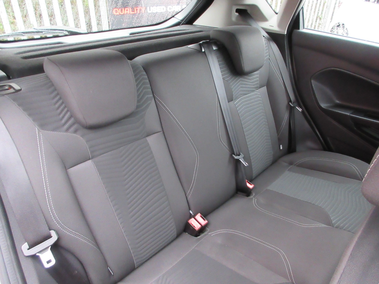 Used Ford Fiesta 2017 for sale - 77116377: Photo 12