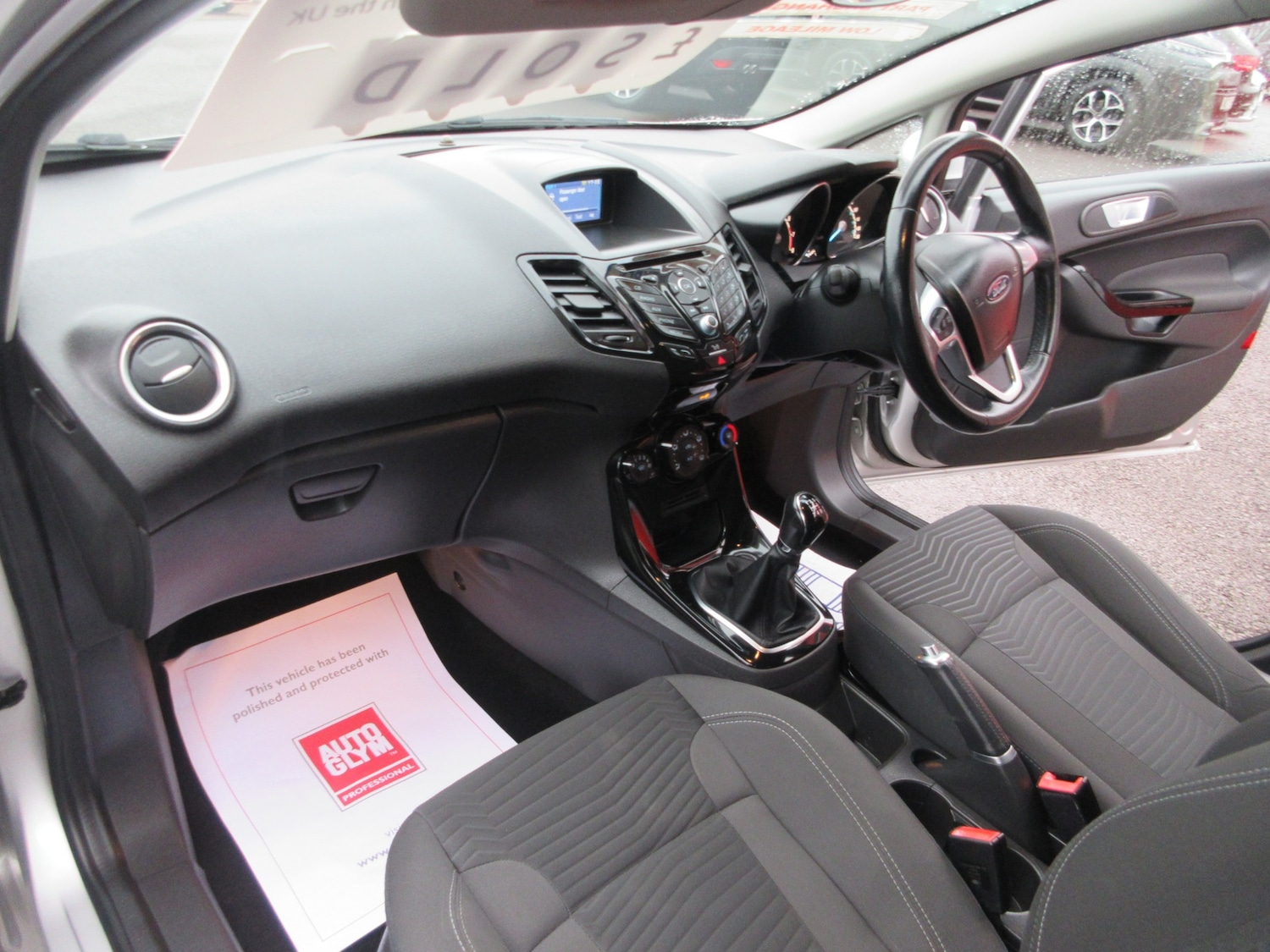 Used Ford Fiesta 2017 for sale - 77116377: Photo 13