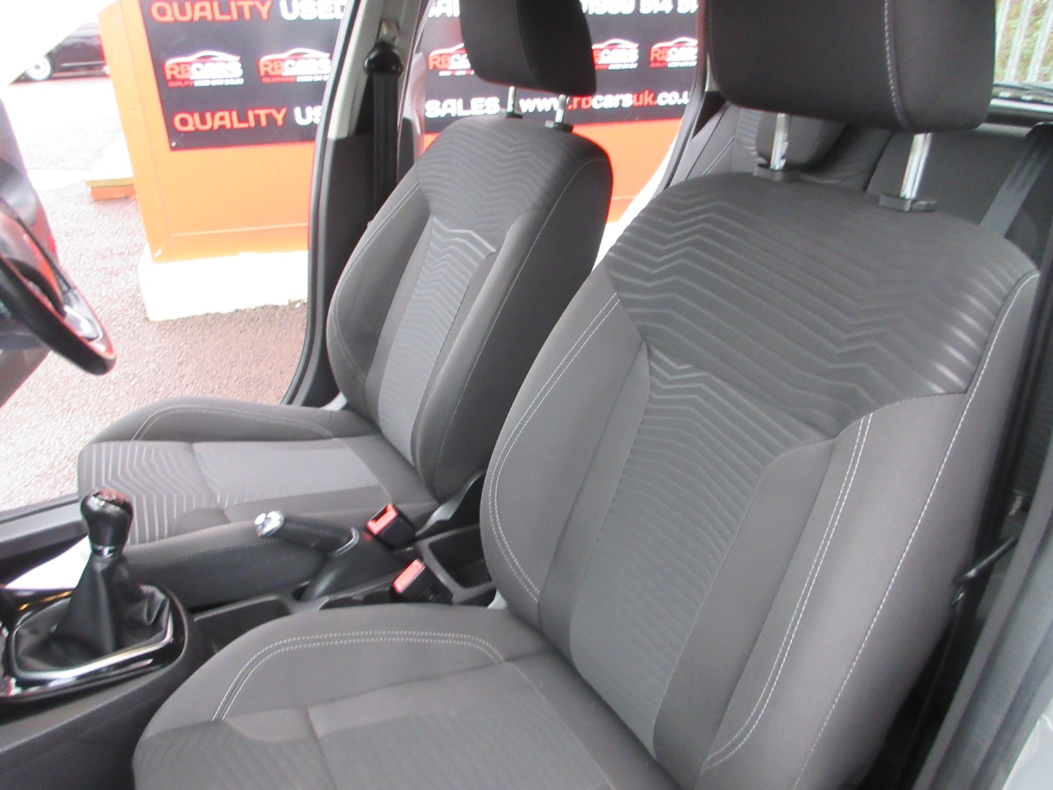 Used Ford Fiesta 2017 for sale - 77116377: Photo 14